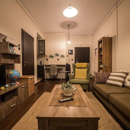 Octagon Apartments, Nilie Hospitality Mgmt Saloniki Zewnętrze zdjęcie