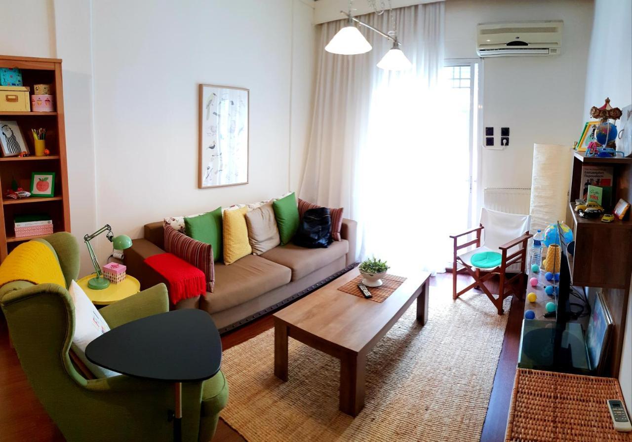 Octagon Apartments, Nilie Hospitality Mgmt Saloniki Zewnętrze zdjęcie