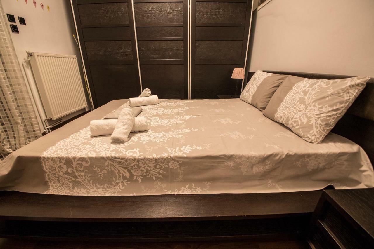 Octagon Apartments, Nilie Hospitality Mgmt Saloniki Zewnętrze zdjęcie
