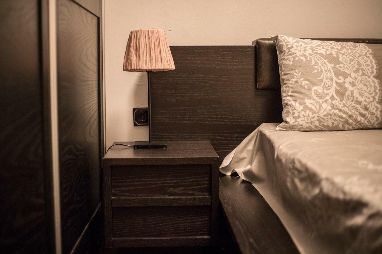 Octagon Apartments, Nilie Hospitality Mgmt Saloniki Zewnętrze zdjęcie