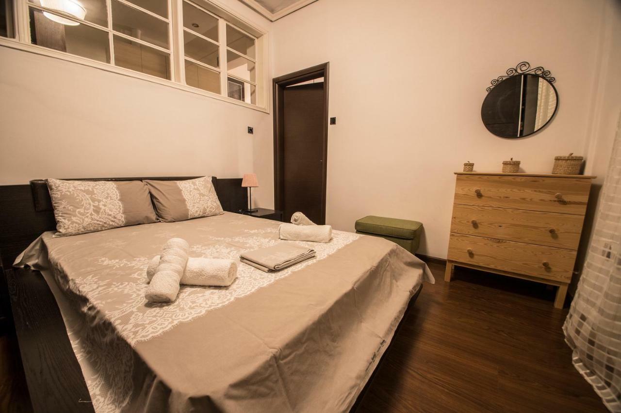 Octagon Apartments, Nilie Hospitality Mgmt Saloniki Zewnętrze zdjęcie