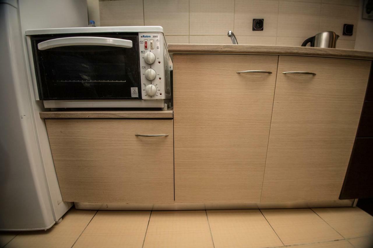 Octagon Apartments, Nilie Hospitality Mgmt Saloniki Zewnętrze zdjęcie