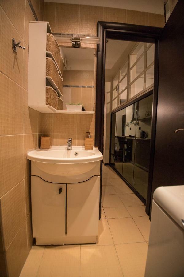 Octagon Apartments, Nilie Hospitality Mgmt Saloniki Zewnętrze zdjęcie